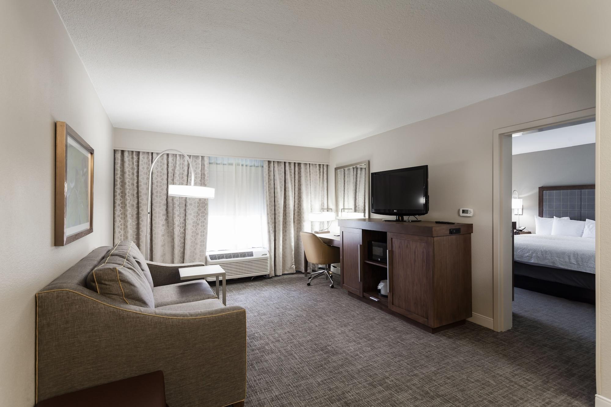 Hampton Inn & Suites Dallas Dfw Airport North Grapevine Eksteriør bilde