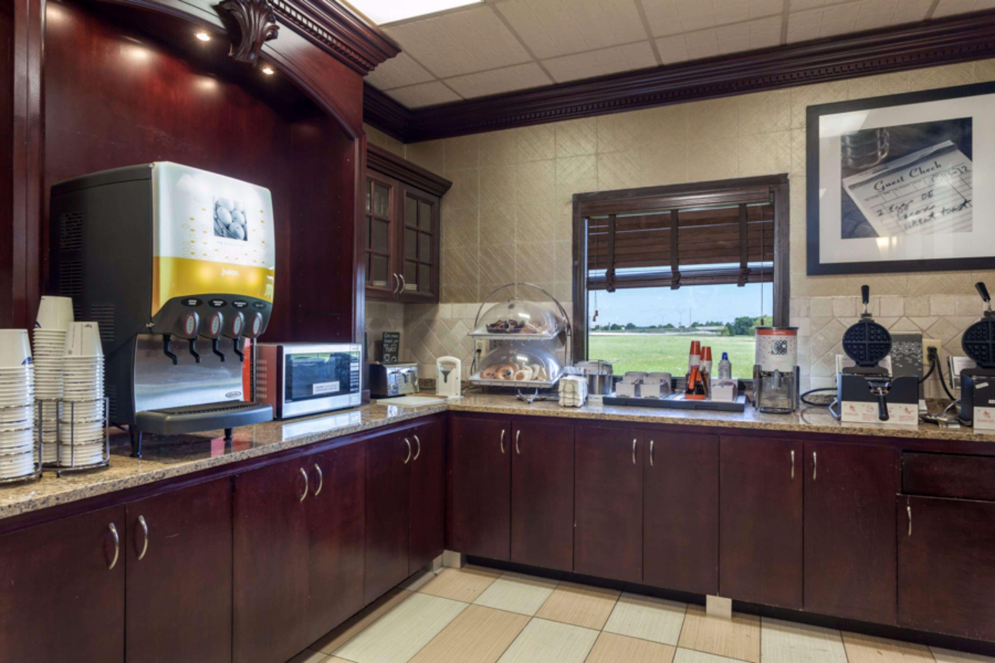Hampton Inn & Suites Dallas Dfw Airport North Grapevine Eksteriør bilde