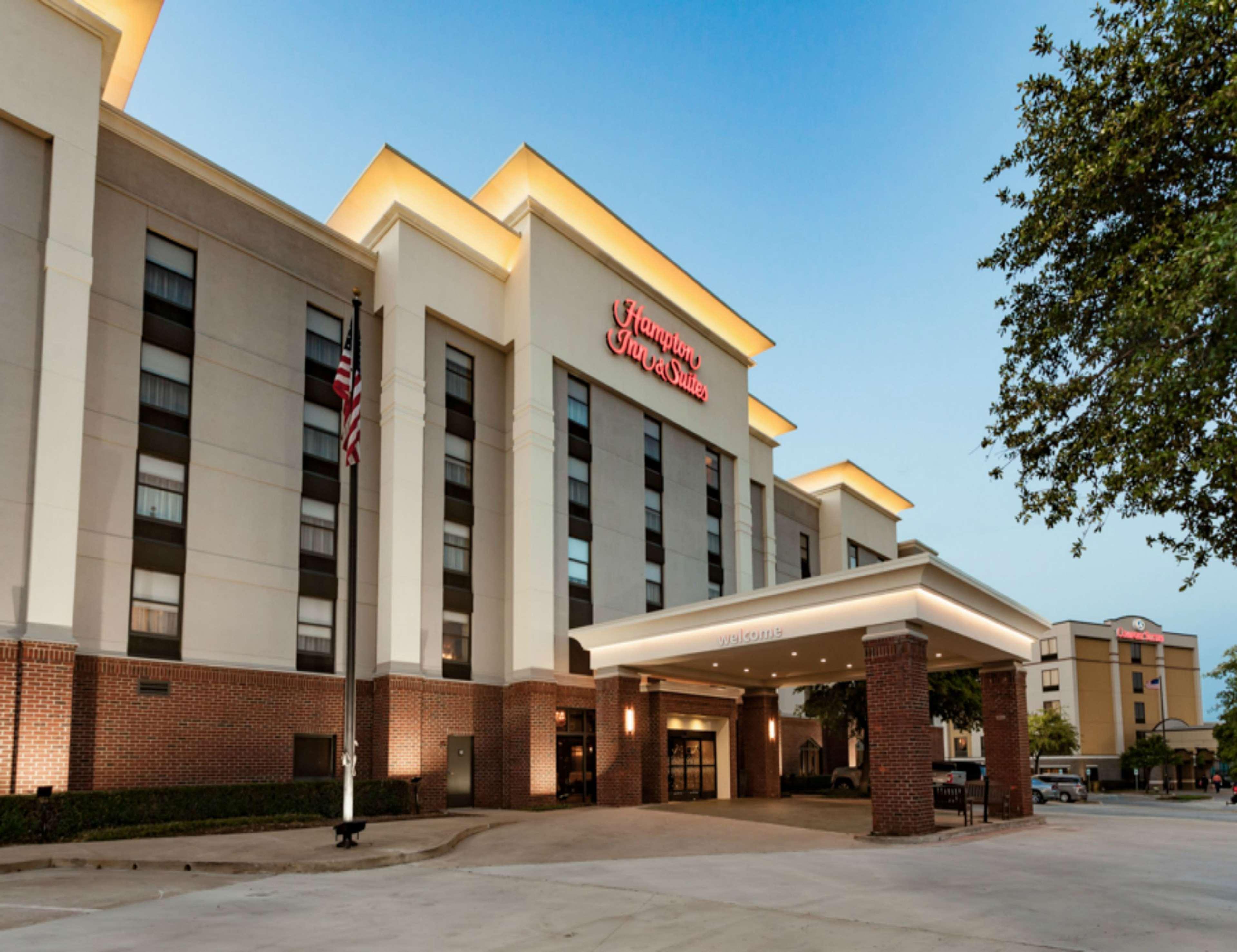 Hampton Inn & Suites Dallas Dfw Airport North Grapevine Eksteriør bilde