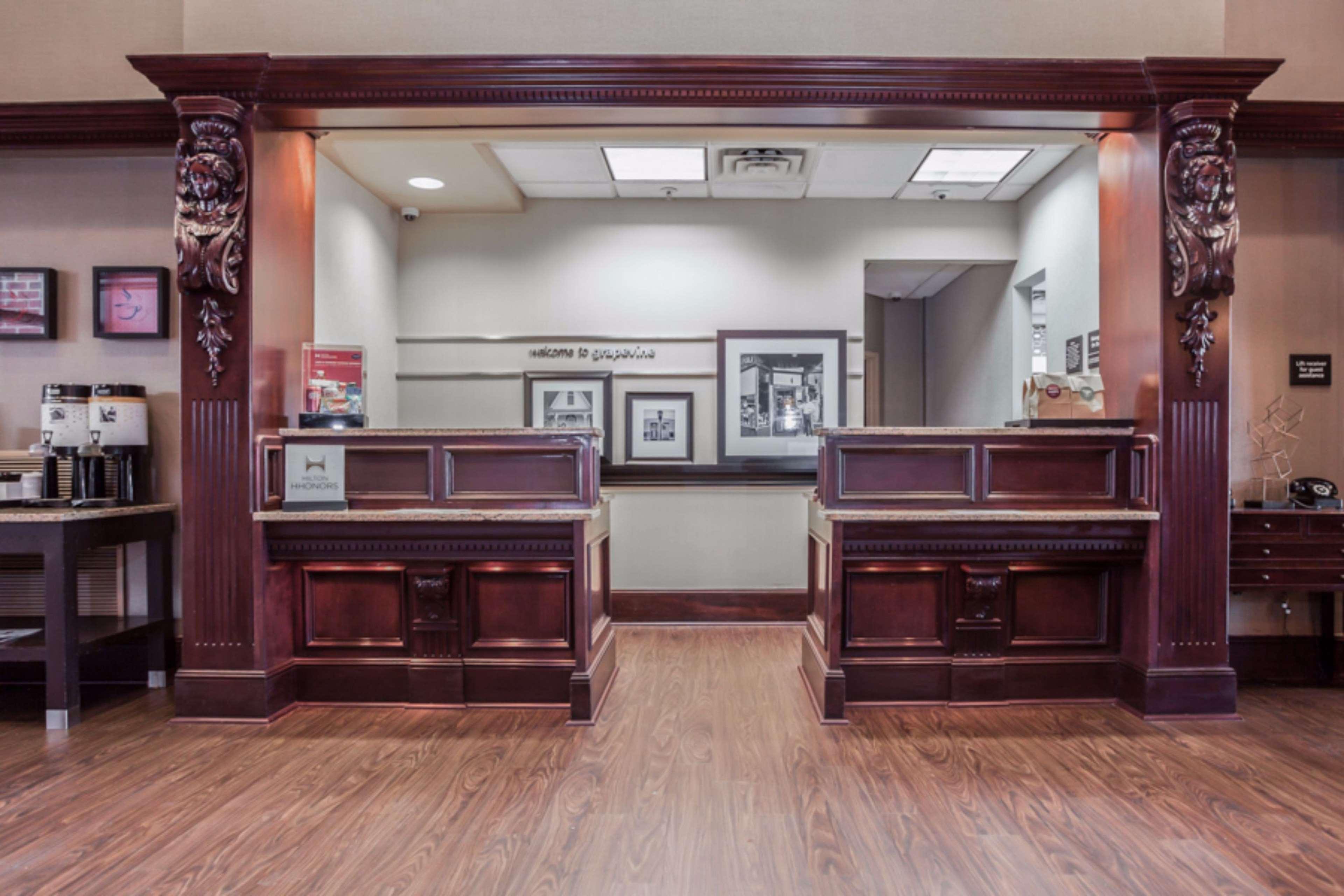 Hampton Inn & Suites Dallas Dfw Airport North Grapevine Eksteriør bilde