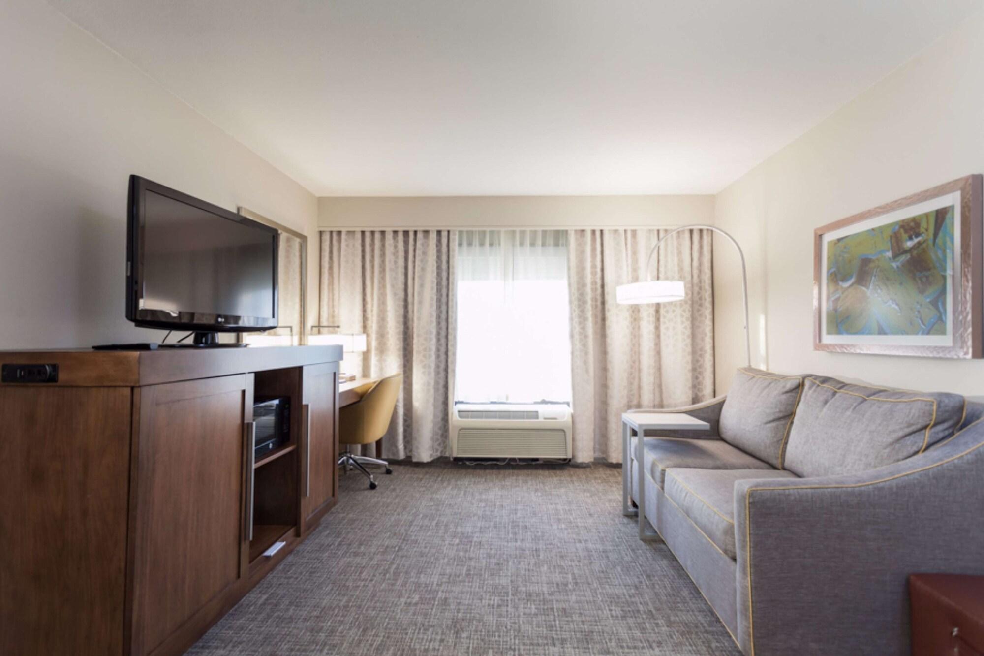 Hampton Inn & Suites Dallas Dfw Airport North Grapevine Eksteriør bilde