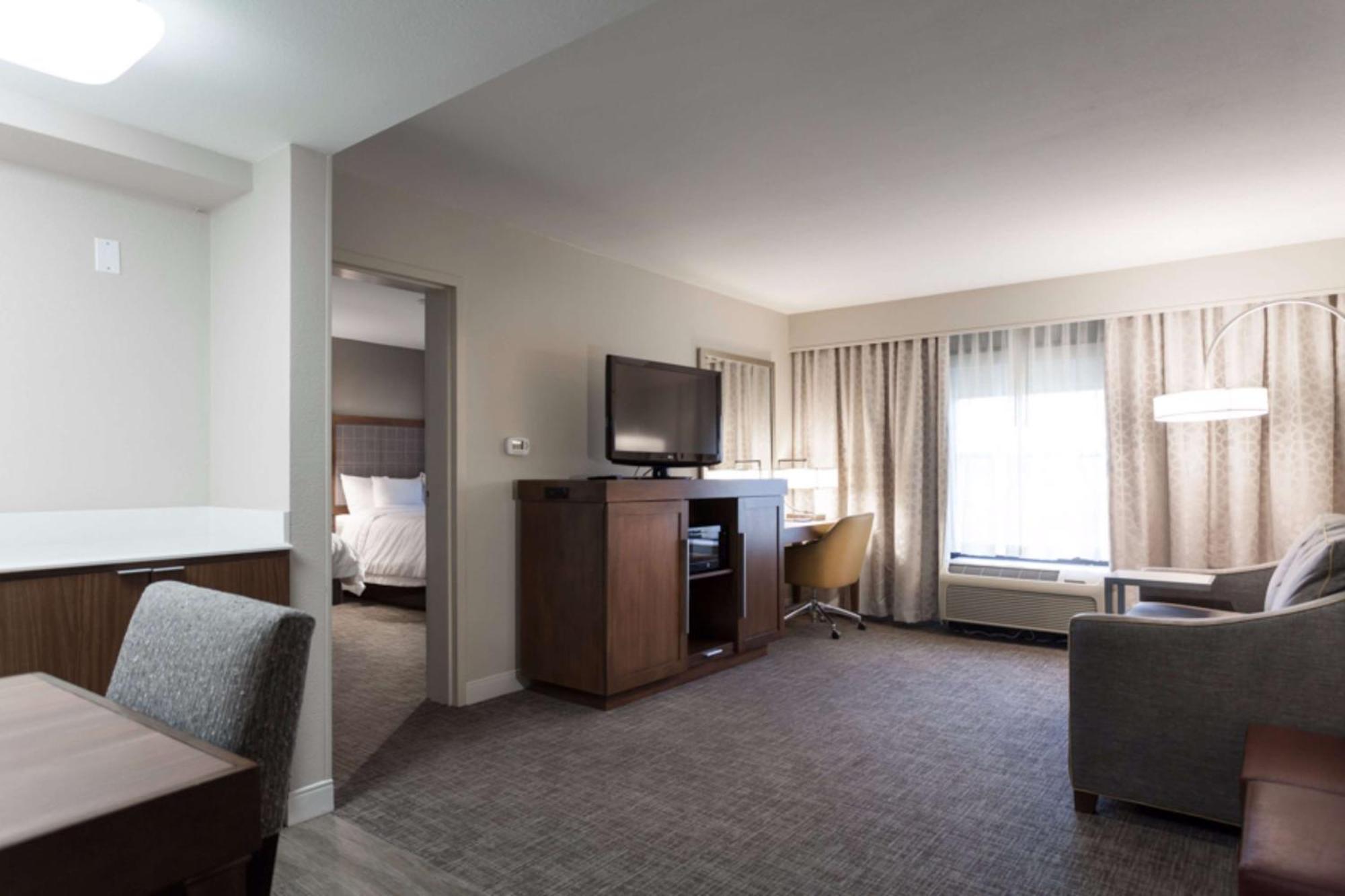 Hampton Inn & Suites Dallas Dfw Airport North Grapevine Eksteriør bilde