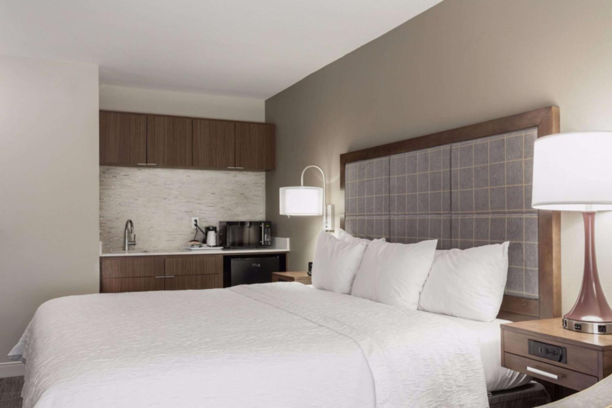 Hampton Inn & Suites Dallas Dfw Airport North Grapevine Eksteriør bilde