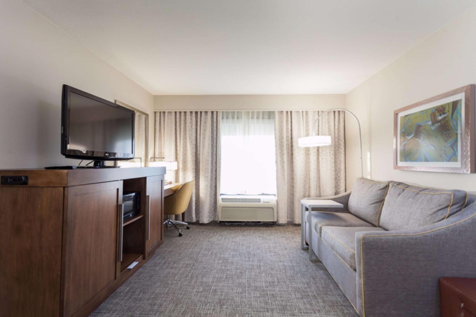 Hampton Inn & Suites Dallas Dfw Airport North Grapevine Eksteriør bilde