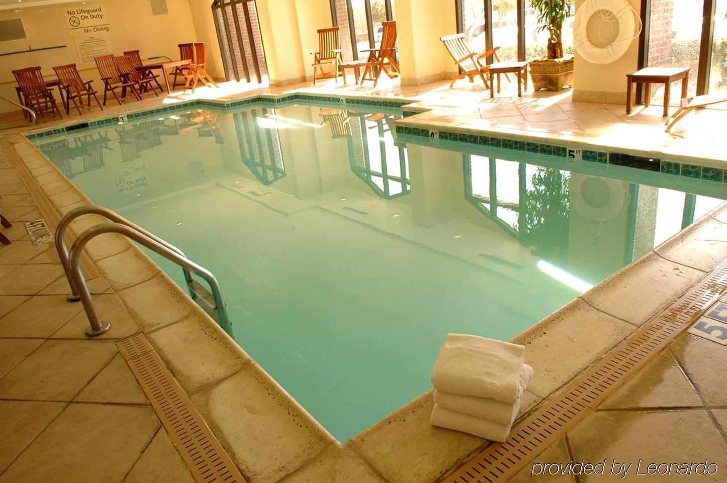 Hampton Inn & Suites Dallas Dfw Airport North Grapevine Fasiliteter bilde