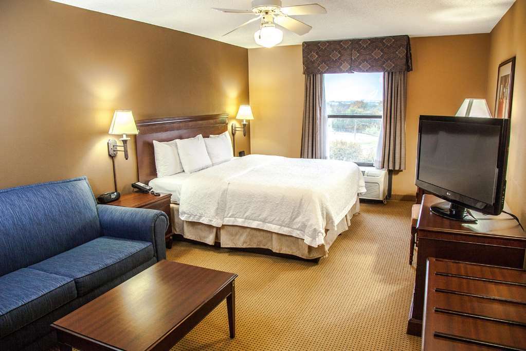 Hampton Inn & Suites Dallas Dfw Airport North Grapevine Rom bilde