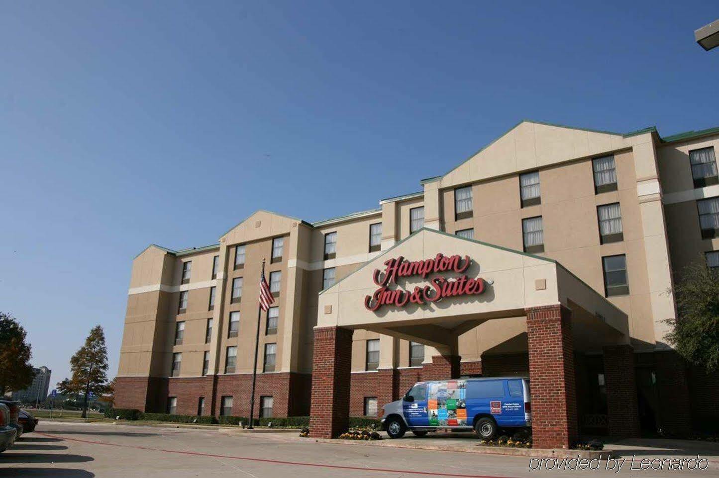 Hampton Inn & Suites Dallas Dfw Airport North Grapevine Eksteriør bilde