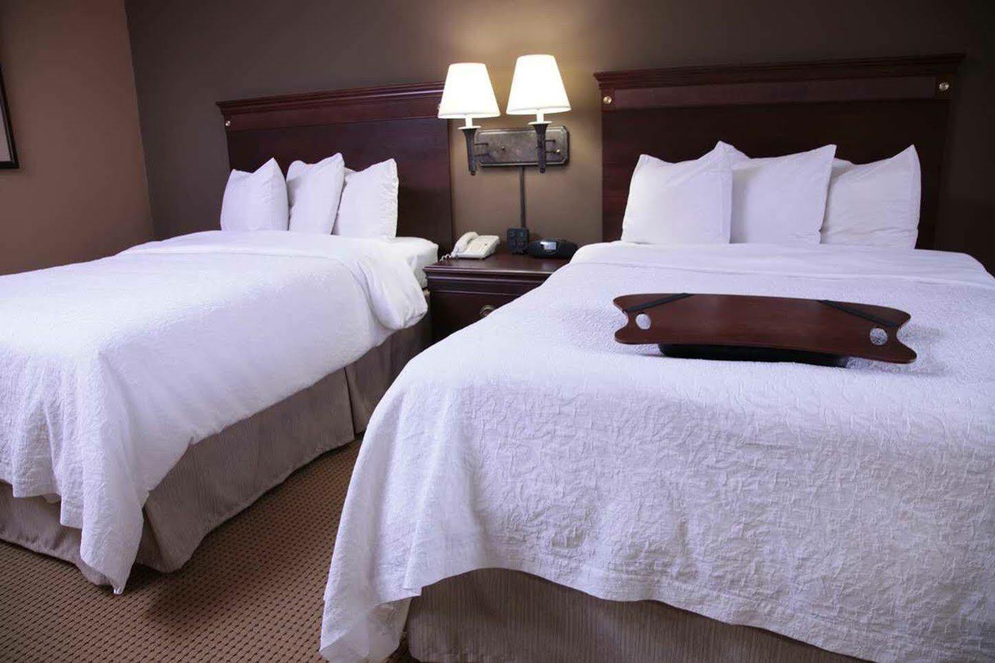 Hampton Inn & Suites Dallas Dfw Airport North Grapevine Eksteriør bilde